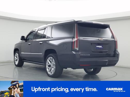 2018 Cadillac Escalade ESV Premium Luxury