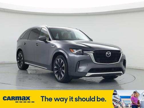 2024 Mazda CX-90 Turbo S Premium Plus