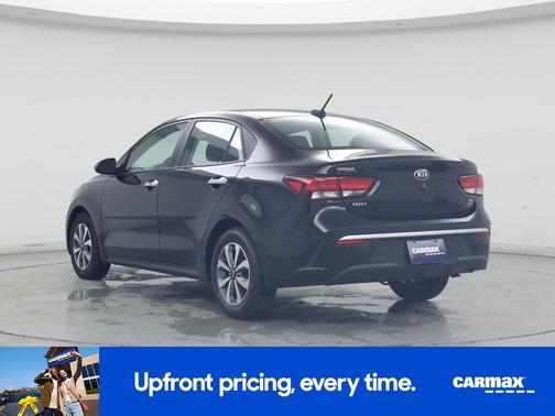 2021 Kia Rio S