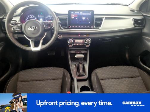 2021 Kia Rio S