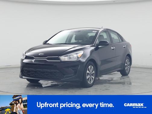 2021 Kia Rio S