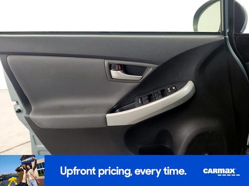 2015 Toyota Prius Four