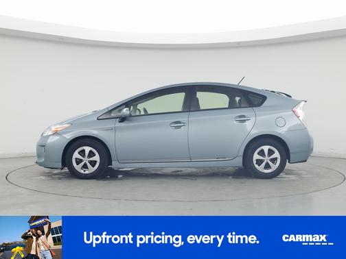2015 Toyota Prius Four