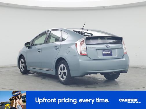 2015 Toyota Prius Four