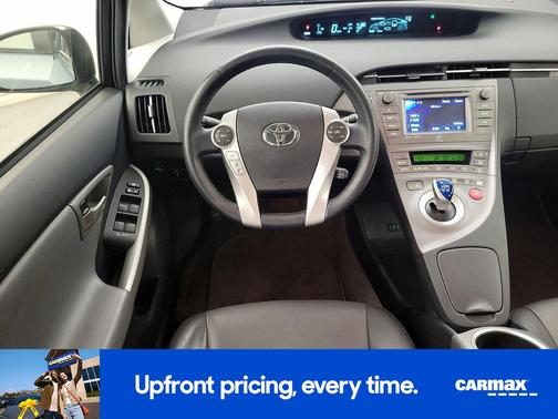 2015 Toyota Prius Four