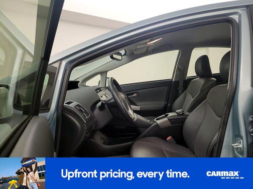 2015 Toyota Prius Four