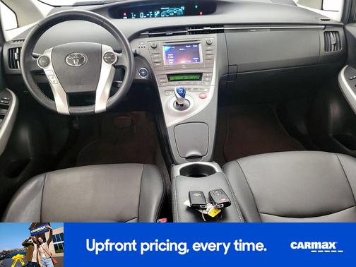 2015 Toyota Prius Four