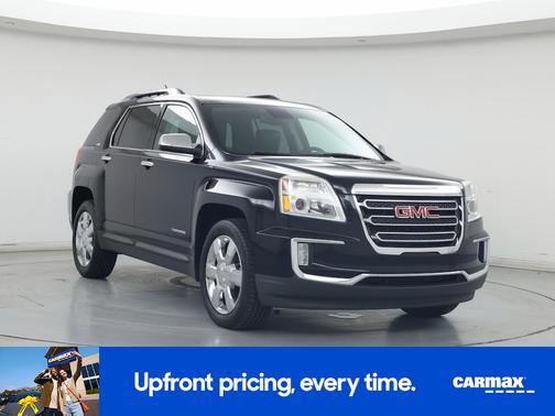 2016 GMC Terrain SLT