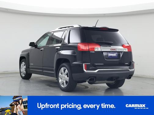 2016 GMC Terrain SLT