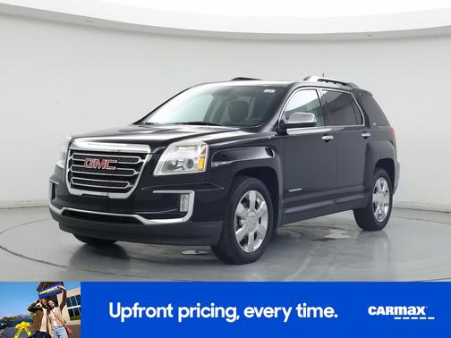 2016 GMC Terrain SLT