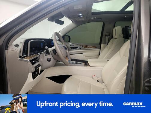 2021 Cadillac Escalade Premium Luxury Platinum