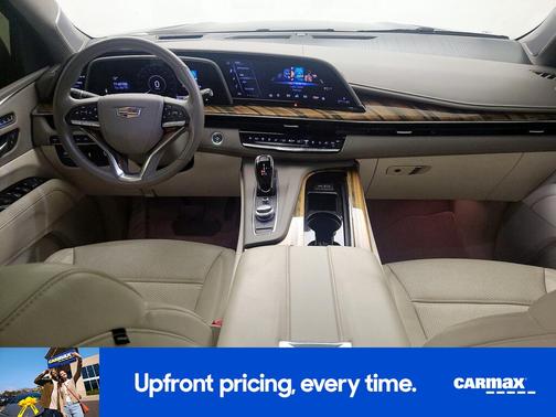 2021 Cadillac Escalade Premium Luxury Platinum