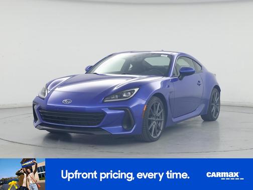 2022 Subaru BRZ Limited