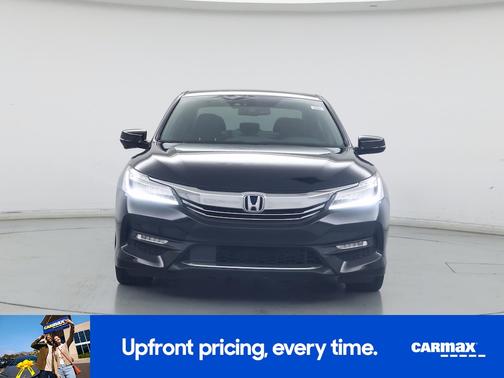 2017 Honda Accord Touring