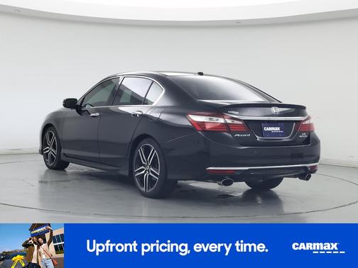 2017 Honda Accord Touring