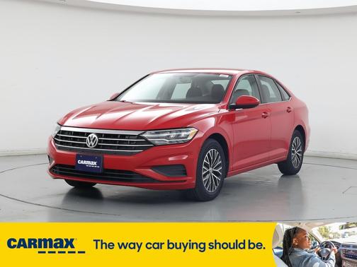 2021 Volkswagen Jetta S
