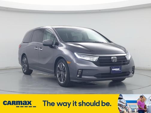 2022 Honda Odyssey Elite