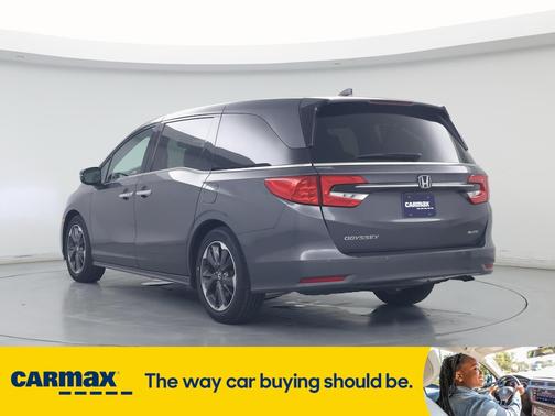2022 Honda Odyssey Elite