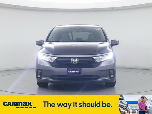 2022 Honda Odyssey Elite