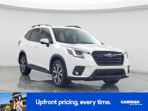 2024 Subaru Forester Limited