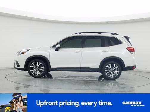 2024 Subaru Forester Limited