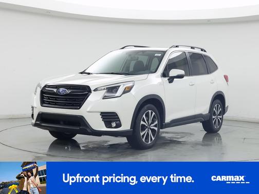 2024 Subaru Forester Limited