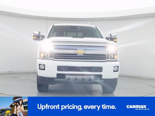 2016 Chevrolet Silverado 2500 High Country