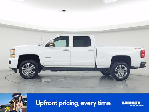 2016 Chevrolet Silverado 2500 High Country