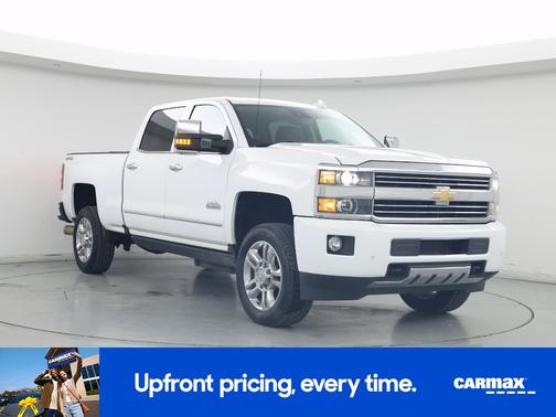 2016 Chevrolet Silverado 2500 High Country