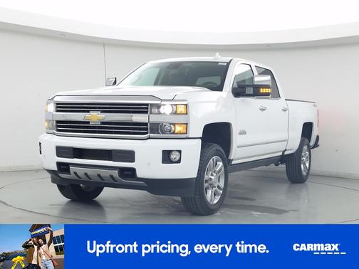 2016 Chevrolet Silverado 2500 High Country