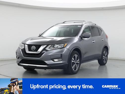 2019 Nissan Rogue SV