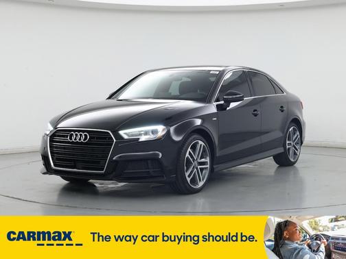 2018 Audi A3 Premium Plus