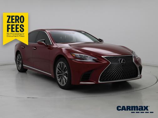2019 Lexus LS LS 500 RWD photo