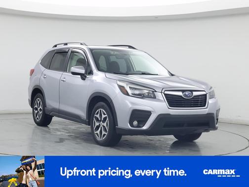 2021 Subaru Forester Premium