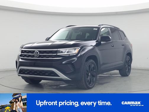 2023 Volkswagen Atlas SE w/Tech