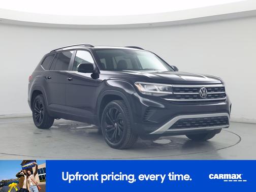 2023 Volkswagen Atlas SE w/Tech