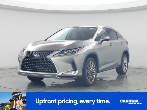 2020 Lexus RX 350 