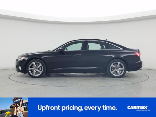 2024 Audi A6 Premium Plus