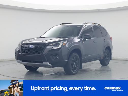 2024 Subaru Forester Wilderness