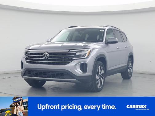 2024 Volkswagen Atlas SE w/Tech
