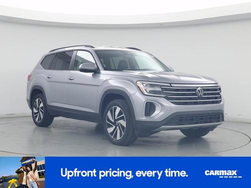 2024 Volkswagen Atlas SE w/Tech