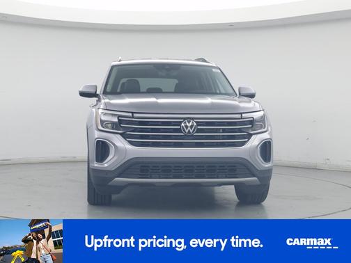 Gray 2024 Volkswagen Atlas SE w/Tech