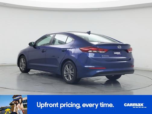 2018 Hyundai ELANTRA Value Edition
