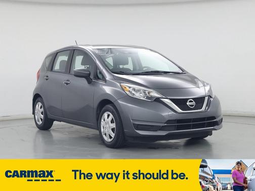 2017 Nissan Versa Note SV