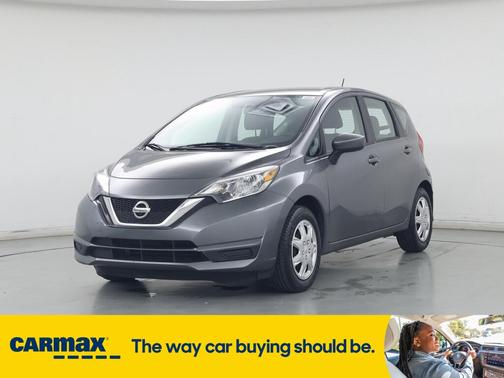 2017 Nissan Versa Note SV