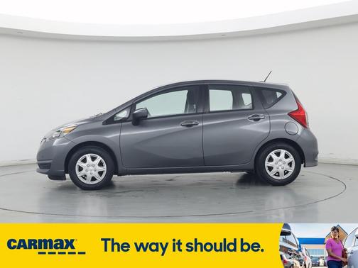 2017 Nissan Versa Note SV