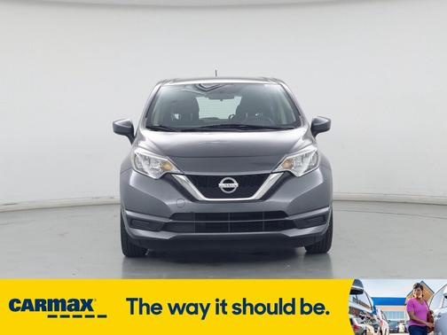 2017 Nissan Versa Note SV