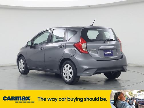 2017 Nissan Versa Note SV