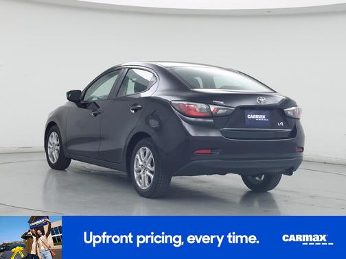 2017 Toyota Yaris iA 