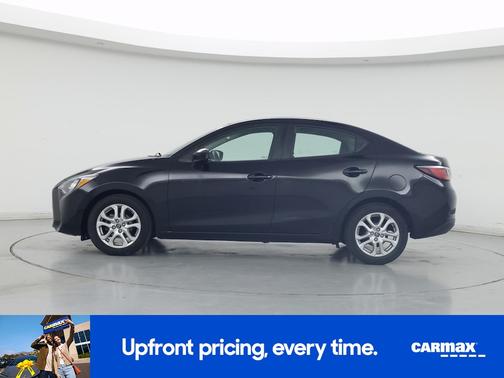 2017 Toyota Yaris iA 